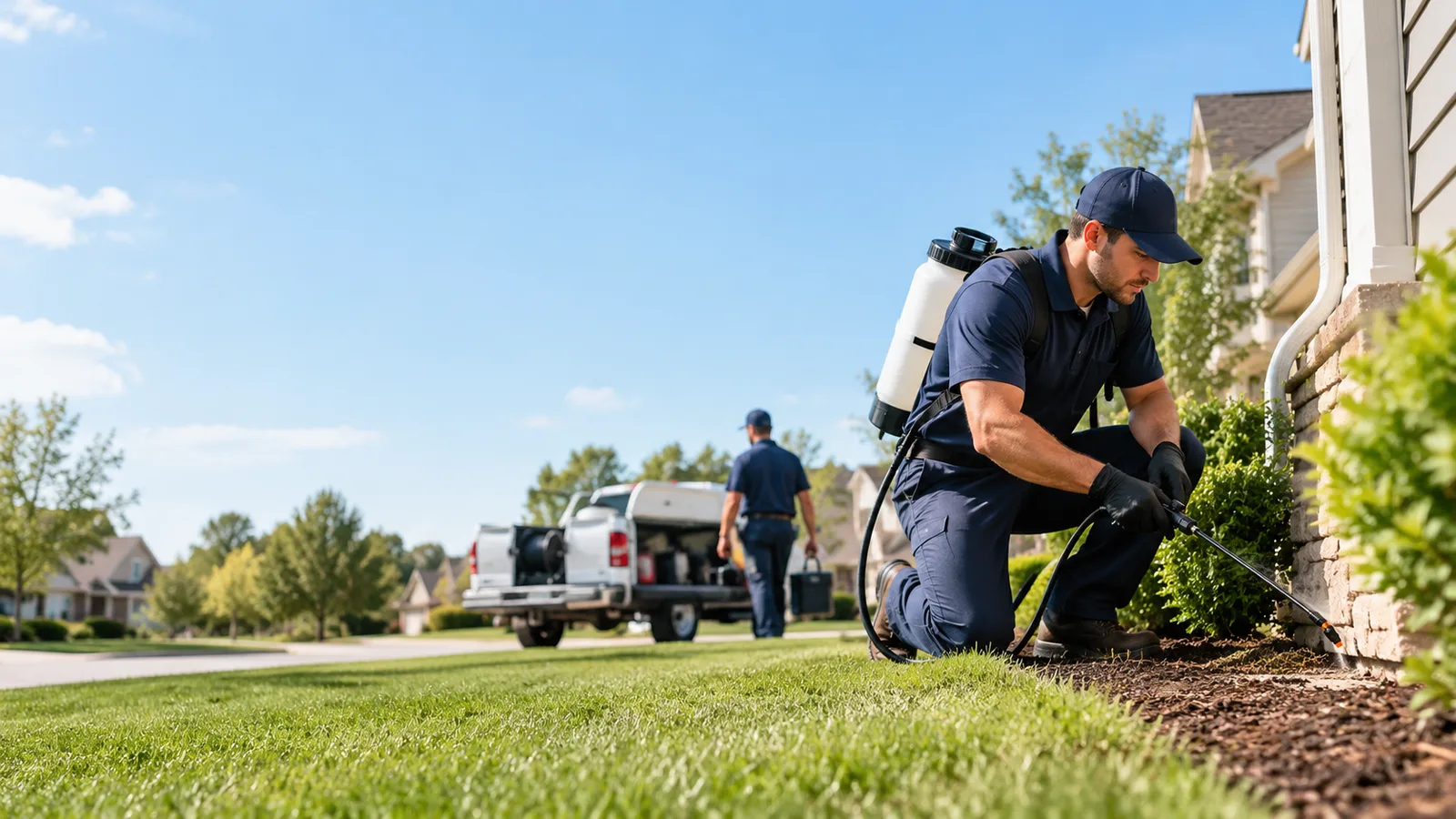 Pest Control in Metcalfe, MS near me